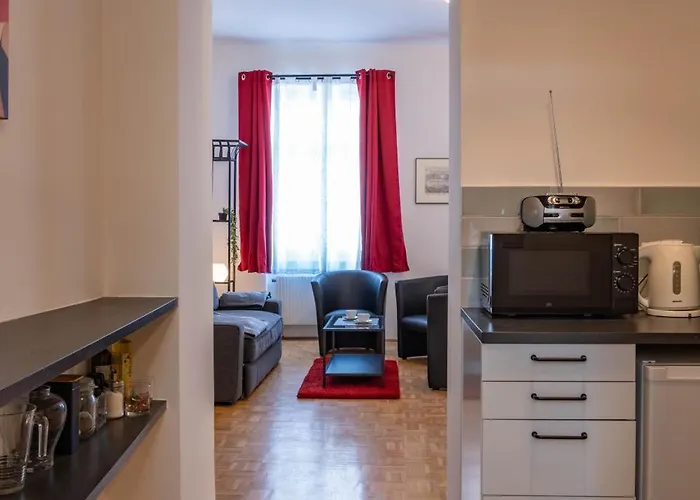 Apartment Maple Avenue Vienna